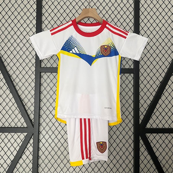 Tailandia Camiseta Venezuela Segunda Equipación 2024